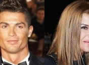 Избранницей Криштиану Роналду стала дочь его агента 