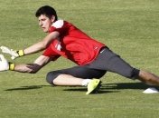 Голкипер "Атлетико" верит в победу над "Реалом"