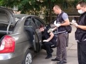 В одном из районов Киева обнаружено тело мужчины в автомобиле
