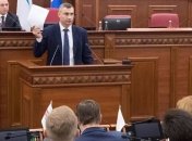 "Без борьбы победы не бывает": Кличко будет участвовать в выборах мэра Киева