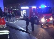 Пожар в ночном клубе Львова: 14 человек госпитализировали