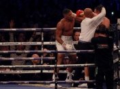 "Дело не в деньгах": Кличко о реванше с Джошуа