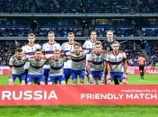 Сборная рф по футболу