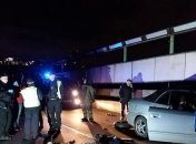 Движение транспорта по мосту Метро частично возобновили