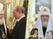 Патриарх Кирилл едва не потерял сознание в Санкт-Петербурге, его вели под руки в скорую