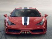 Особая версия Ferrari приехала во Франкфурт