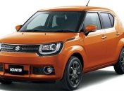 Suzuki рассказала о новом кроссовере Ignis