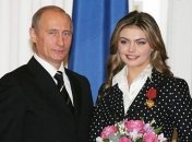 владимир путин и Алина Кабаева