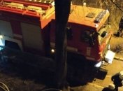 Слышали взрыв: в харьковской многоэтажке произошел мощный пожар (фото и видео)