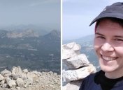 Сбилась с пути: появились новые подробности гибели украинки Яны Кривошеи в горах Турции 