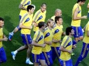 Утвержден состав сборной Украины на матч с Болгарией