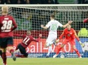 Бундеслига: Вольфсбург обыграл Нюрнберг в гостях