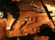 Грузинские археологи нашли в горах древний винный погреб