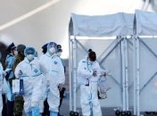 Коронавирус: количество жертв увеличилось до 1016, еще 42 тысячи заражены