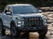 Рамный пикап JAC T9