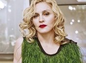 Мадонна вийшла у світ в капелюсі від українського дизайнера