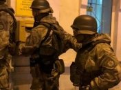 Захват "Укрпочты" в Харькове: к нарушителю полиция привела на переговоры отца