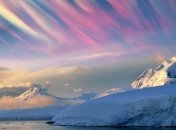 Над Антарктидой заметили загадочное атмосферное явление