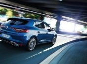 Французы рассказали о новом поколении Renault Megane