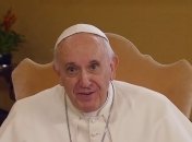 Папа Римский выступил за легализацию однополых браков: "Они имеют право на семью" (видео)