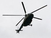 ГПСУ: На территорию Украины залетел вертолет, вероятно ВС РФ