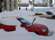 На Одесщине из снежных заносов извлекли 19 автомобилей