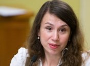 Татьяну Чорновол освободили от должности 