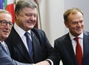 Туск: Украина сделала значительный прогресс на пути отмены виз