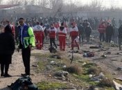 Авиакатастрофа под Тегераном: часть украинских экспертов вернутся завтра 