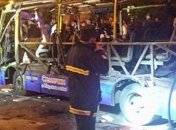 Стала известна причина взрыва автобуса в Ереване