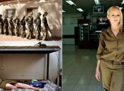 Девушки-военнослужащие на снимках Рэйчел Папо (Фото)