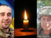 Жизни Павла Ильюка и Валентина Кучера оборвались в один день — 20 декабря