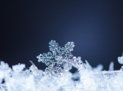 Загадки про снежинки для детей