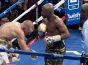 Сын Мейвезера: Отец не вернется на ринг