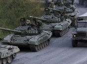 Разведка докладывает о перебрасывании войск РФ к границе с Украиной