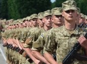 Сколько украинцев призовут на срочную службу в апреле-июне