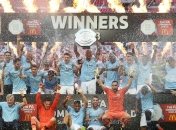 Челси - Манчестер Сити: яркие кадры матча за Суперкубок Англии (Фото)