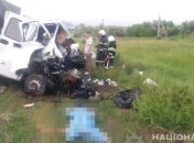 В Одесской области в ДТП погибли четыре человека