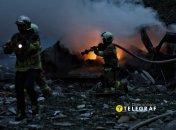 Последствия атаки на Киев