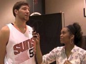 Украинского баскетболиста отчислили из клуба НБА 