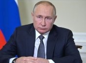 кровавый российский лидер путин