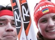 Украинская биатлонистка прокомментировала победу на ЮЧМ-2015