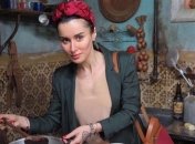 Тину Канделаки сравнили со всемирно известной художницей