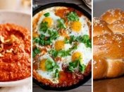 Национальные блюда еврейской кухни (Фото)