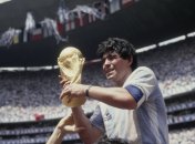 Диего Марадона