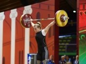 Украинская тяжелоатлетка Деха не сумела зацепиться за медаль на Олимпиаде