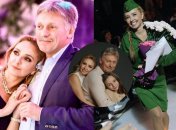 Тетяна Навка і Дмитро Пєсков