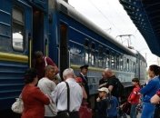 Украинцам ко Дню Конституции назначили дополнительные поезда 