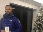 Беллью впервые вернулся к тренировкам после нокаута от Усика