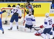 ЧМ. Франция оступилась на Италии